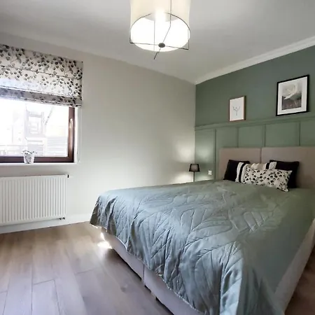 Apartment Komfortowy Przy Bramie Targowej Z Tarasem- Old Town *