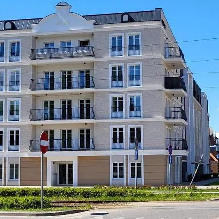 Komfortowy Przy Bramie Targowej Z Tarasem- Old Town