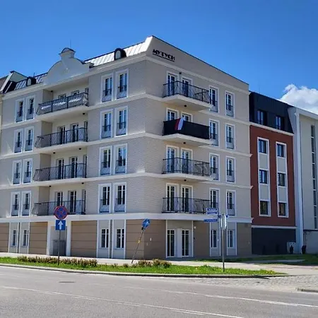 Апартаменты Komfortowy Przy Bramie Targowej Z Tarasem- Old Town Эльблонг