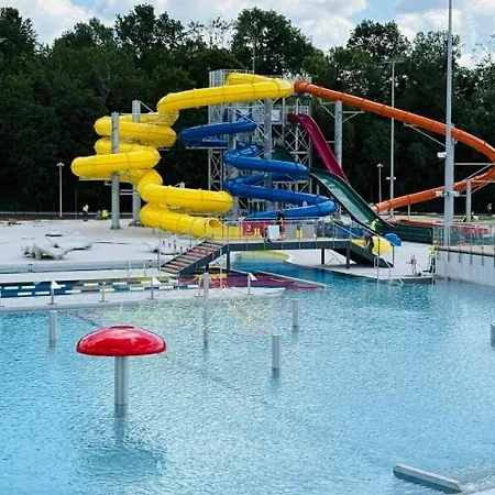 Komfortowy Przy Bramie Targowej Z Tarasem- Old Town Appartement