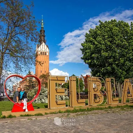 Appartement Komfortowy Przy Bramie Targowej Z Tarasem- Old Town