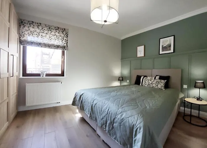 Apartment Komfortowy Przy Bramie Targowej Z Tarasem- Old Town *