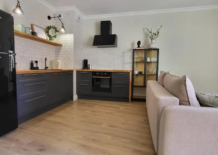 Komfortowy Przy Bramie Targowej Z Tarasem- Old Town