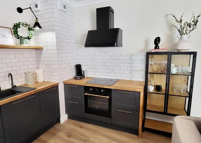 Komfortowy Przy Bramie Targowej Z Tarasem- Old Town