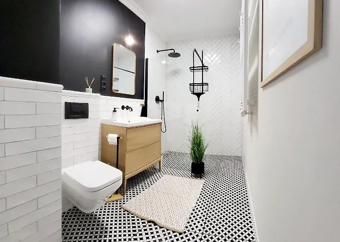 Komfortowy Przy Bramie Targowej Z Tarasem- Old Town Elblag