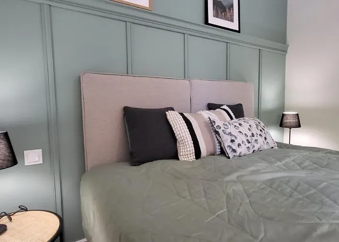 Komfortowy Przy Bramie Targowej Z Tarasem- Old Town Apartment