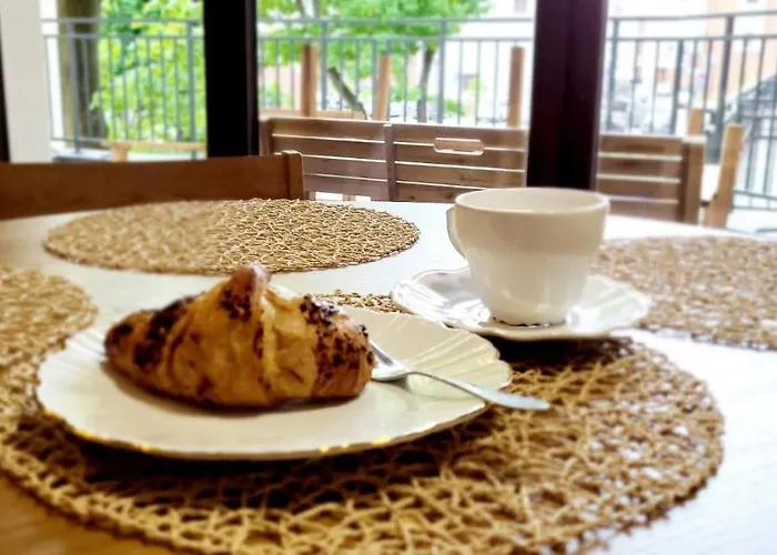 Komfortowy Przy Bramie Targowej Z Tarasem- Old Town Apartment *