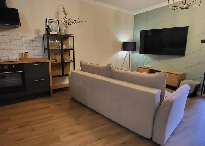 Komfortowy Przy Bramie Targowej Z Tarasem- Old Town *