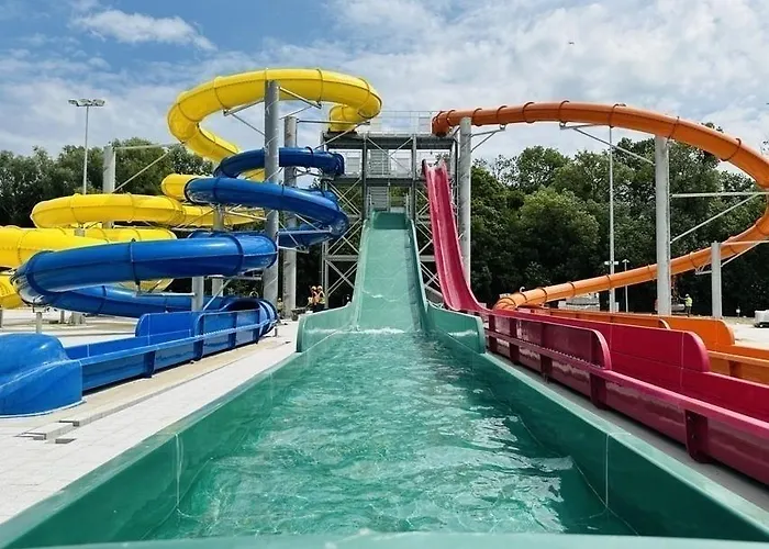 Komfortowy Przy Bramie Targowej Z Tarasem- Old Town * Elblag