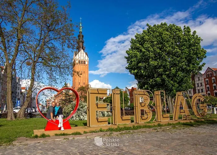 Apartment Komfortowy Przy Bramie Targowej Z Tarasem- Old Town